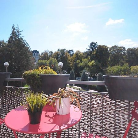 Le Grand Large - T3 parking&balcon en bord de lac moderne lumineux Lejlighed Annecy Eksteriør billede