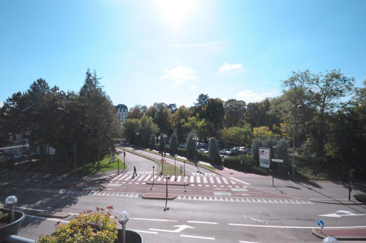 Le Grand Large - T3 parking&balcon en bord de lac moderne lumineux Lejlighed Annecy Eksteriør billede